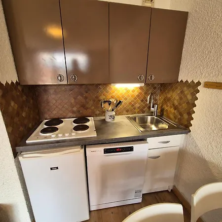 Fonctionnel Au Pied Des Pistes, Centre Station, Animaux Admis - Fr-1-811-42 Appartamento *