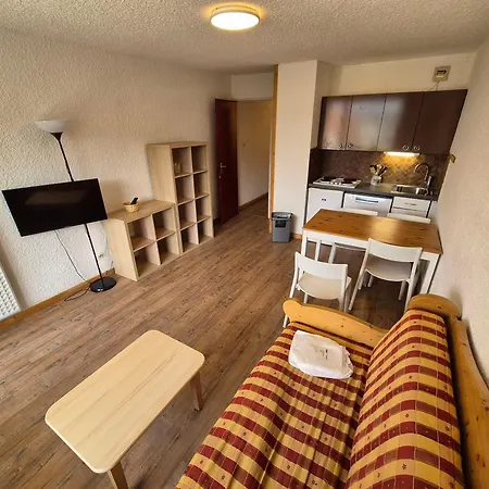 Fonctionnel Au Pied Des Pistes, Centre Station, Animaux Admis - Fr-1-811-42