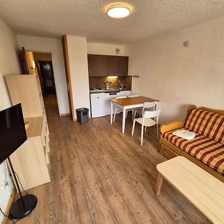 Appartamento Fonctionnel Au Pied Des Pistes, Centre Station, Animaux Admis - Fr-1-811-42